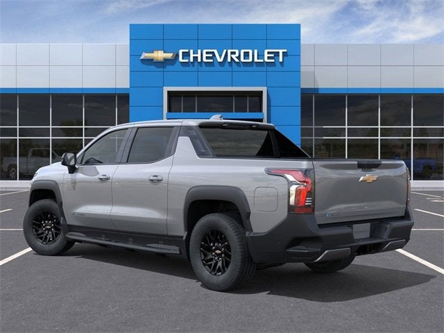 2026 Chevrolet Silverado EV e4WD Crew Cab Standard Range LT