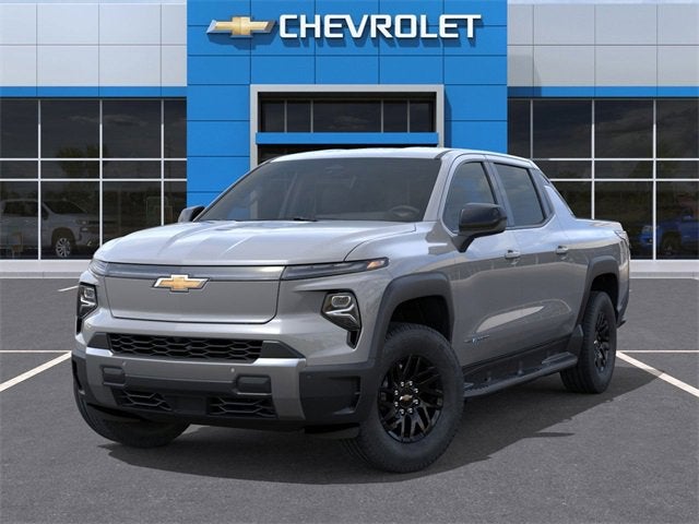 2026 Chevrolet Silverado EV e4WD Crew Cab Standard Range LT
