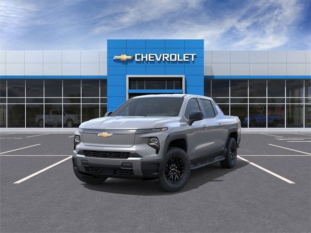 2026 Chevrolet Silverado EV e4WD Crew Cab Standard Range LT