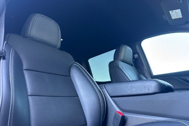 2025 Chevrolet Silverado EV e4WD Crew Cab Extended Range LT