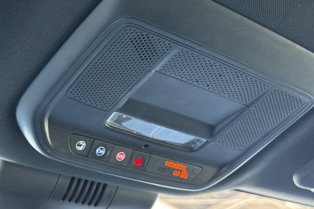 2025 Chevrolet Silverado EV e4WD Crew Cab Extended Range LT