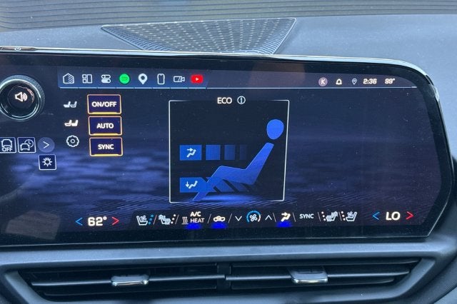 2025 Chevrolet Silverado EV e4WD Crew Cab Extended Range LT
