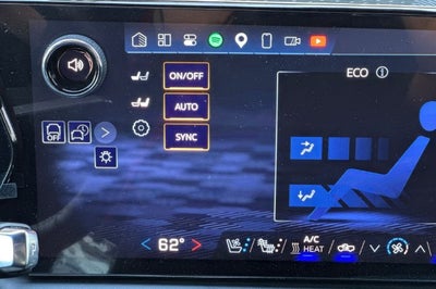 2025 Chevrolet Silverado EV e4WD Crew Cab Extended Range LT