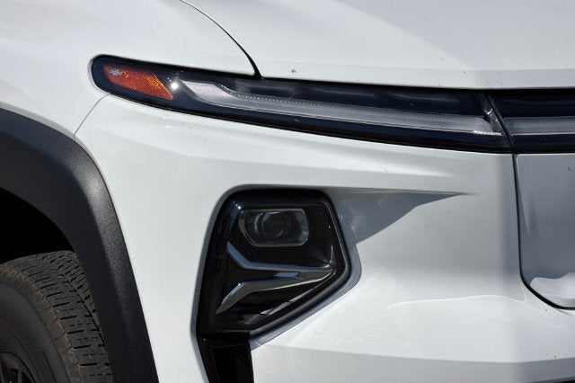 2025 Chevrolet Silverado EV e4WD Crew Cab Extended Range LT