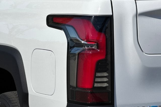 2025 Chevrolet Silverado EV e4WD Crew Cab Extended Range LT