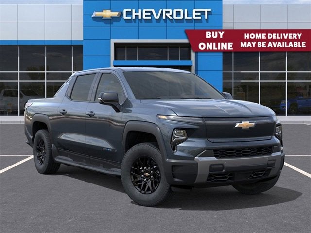 2026 Chevrolet Silverado EV e4WD Crew Cab Extended Range LT