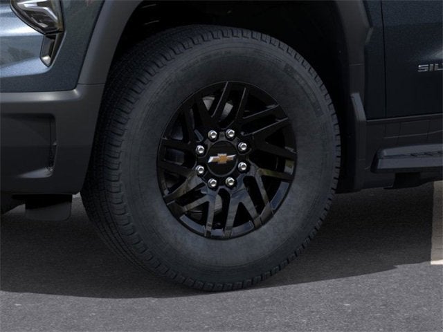 2026 Chevrolet Silverado EV e4WD Crew Cab Extended Range LT