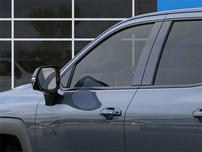 2026 Chevrolet Silverado EV e4WD Crew Cab Extended Range LT