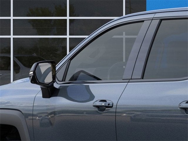 2026 Chevrolet Silverado EV e4WD Crew Cab Extended Range LT