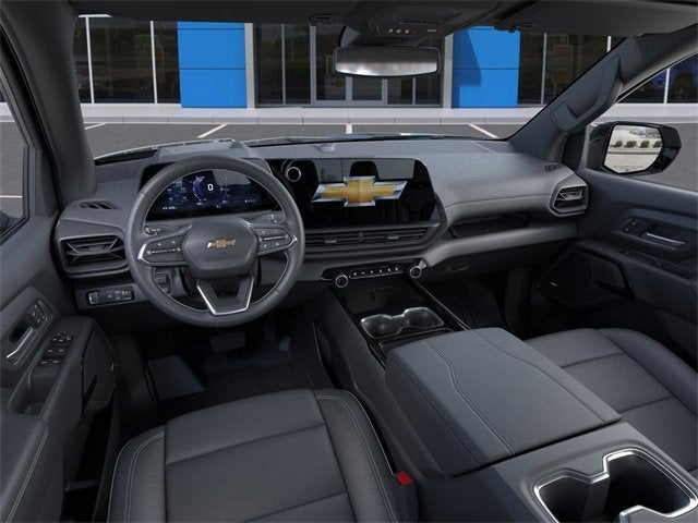 2026 Chevrolet Silverado EV e4WD Crew Cab Extended Range LT