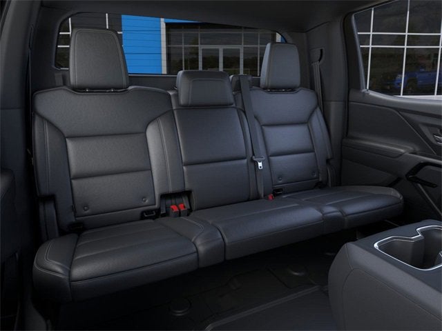 2026 Chevrolet Silverado EV e4WD Crew Cab Extended Range LT