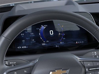 2026 Chevrolet Silverado EV e4WD Crew Cab Extended Range LT