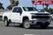 2025 Chevrolet Silverado 2500 HD Crew Cab Standard Box 4-Wheel Drive LT