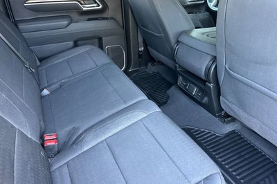 2025 Chevrolet Silverado 2500 HD Crew Cab Standard Box 4-Wheel Drive LT