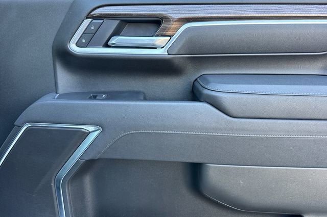 2025 Chevrolet Silverado 2500 HD Crew Cab Standard Box 4-Wheel Drive LT