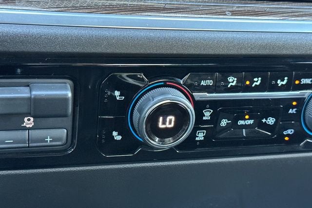 2025 Chevrolet Silverado 2500 HD Crew Cab Standard Box 4-Wheel Drive LT