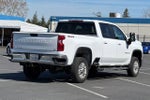 2025 Chevrolet Silverado 2500 HD Crew Cab Standard Box 4-Wheel Drive LT