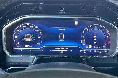 2025 Chevrolet Silverado 2500 HD Crew Cab Standard Box 4-Wheel Drive LT