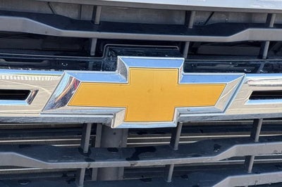 2025 Chevrolet Silverado 2500 HD Crew Cab Standard Box 4-Wheel Drive LT