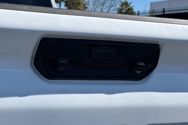 2025 Chevrolet Silverado 2500 HD Crew Cab Standard Box 4-Wheel Drive LT