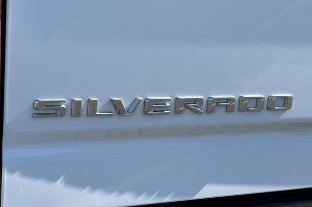 2025 Chevrolet Silverado 2500 HD Crew Cab Standard Box 4-Wheel Drive LT