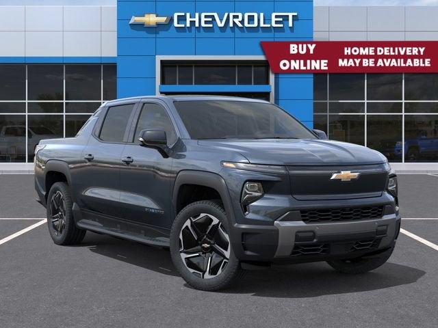 2026 Chevrolet Silverado EV LT Max Range's photo