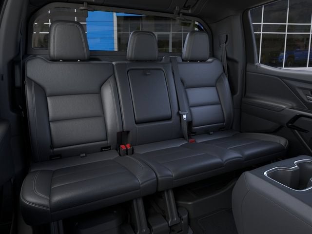 2026 Chevrolet Silverado EV e4WD Crew Cab Max Range LT