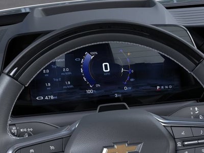 2026 Chevrolet Silverado EV e4WD Crew Cab Max Range LT