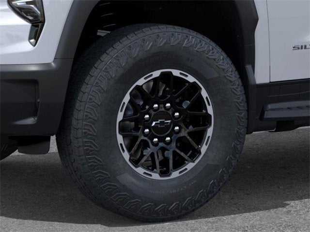 2026 Chevrolet Silverado EV e4WD Crew Cab Extended Range Trail Boss