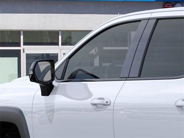 2026 Chevrolet Silverado EV e4WD Crew Cab Extended Range Trail Boss