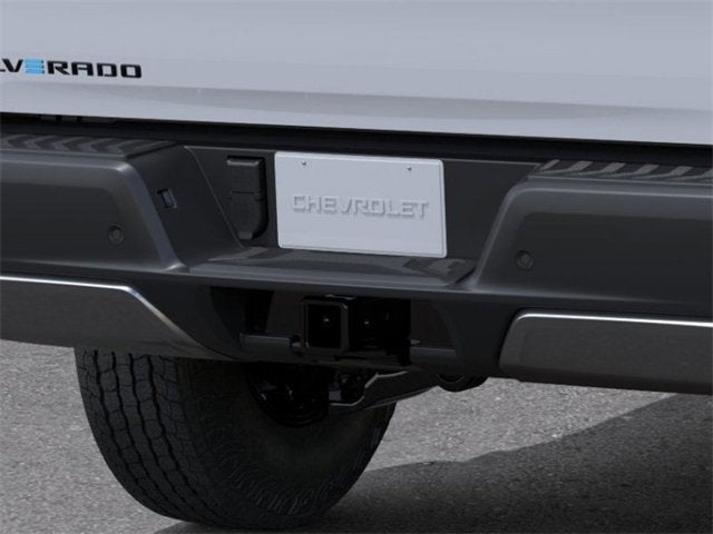 2026 Chevrolet Silverado EV e4WD Crew Cab Extended Range Trail Boss