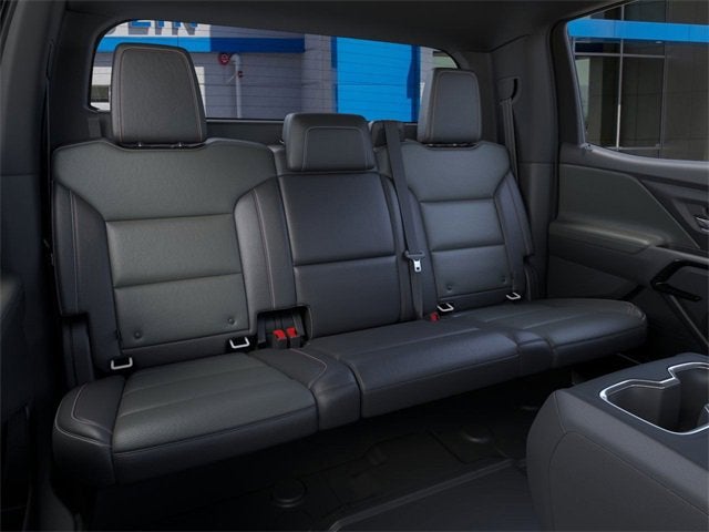 2026 Chevrolet Silverado EV e4WD Crew Cab Extended Range Trail Boss