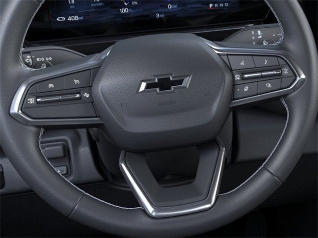 2026 Chevrolet Silverado EV e4WD Crew Cab Extended Range Trail Boss