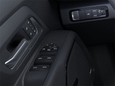 2026 Chevrolet Silverado EV e4WD Crew Cab Extended Range Trail Boss