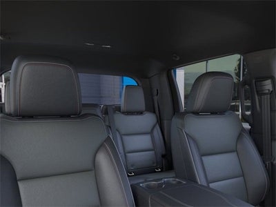 2026 Chevrolet Silverado EV e4WD Crew Cab Extended Range Trail Boss