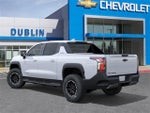 2026 Chevrolet Silverado EV e4WD Crew Cab Extended Range Trail Boss