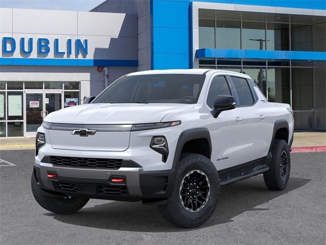 2026 Chevrolet Silverado EV e4WD Crew Cab Extended Range Trail Boss