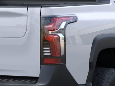 2026 Chevrolet Silverado EV e4WD Crew Cab Max Range Trail Boss