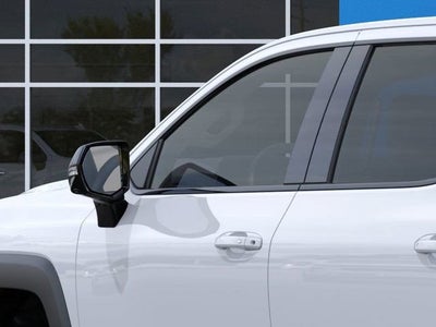 2026 Chevrolet Silverado EV e4WD Crew Cab Max Range Trail Boss