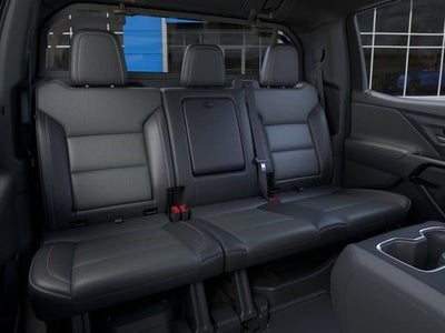 2026 Chevrolet Silverado EV e4WD Crew Cab Max Range Trail Boss