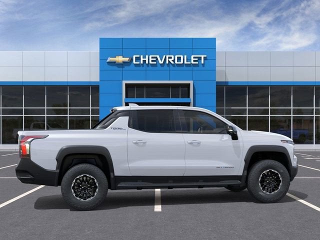 2026 Chevrolet Silverado EV e4WD Crew Cab Max Range Trail Boss