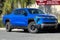 2026 Chevrolet Silverado EV e4WD Crew Cab Max Range Trail Boss