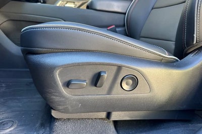 2026 Chevrolet Silverado EV e4WD Crew Cab Max Range Trail Boss