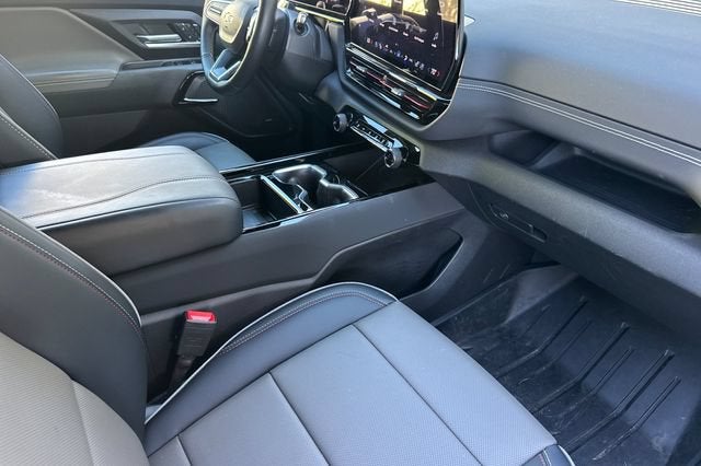 2026 Chevrolet Silverado EV e4WD Crew Cab Max Range Trail Boss