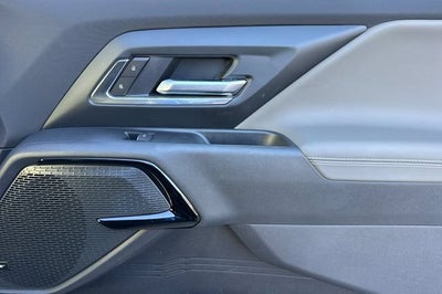 2026 Chevrolet Silverado EV e4WD Crew Cab Max Range Trail Boss
