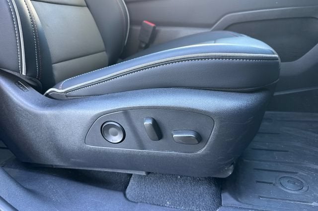 2026 Chevrolet Silverado EV e4WD Crew Cab Max Range Trail Boss