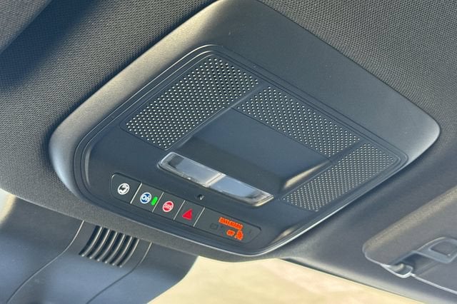 2026 Chevrolet Silverado EV e4WD Crew Cab Max Range Trail Boss