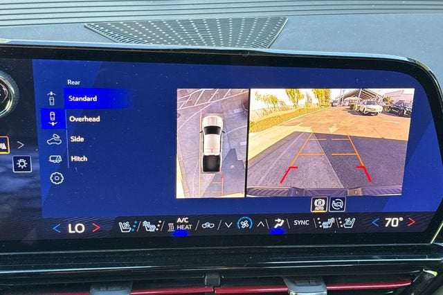 2026 Chevrolet Silverado EV e4WD Crew Cab Max Range Trail Boss