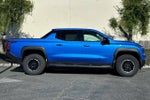 2026 Chevrolet Silverado EV e4WD Crew Cab Max Range Trail Boss