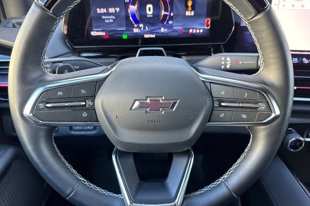 2026 Chevrolet Silverado EV e4WD Crew Cab Max Range Trail Boss
